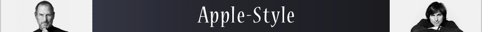 Apple-Style